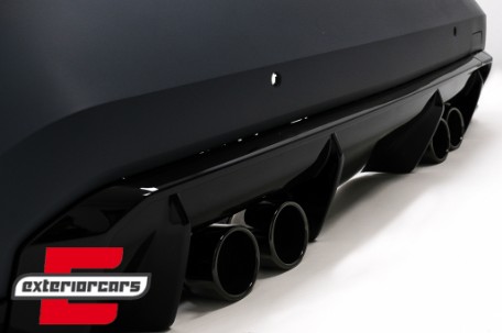 Bodykit M4 dizajn / BMW serije 4 G22 Coupe G23 Cabrio (2020-), CBBMG22M4