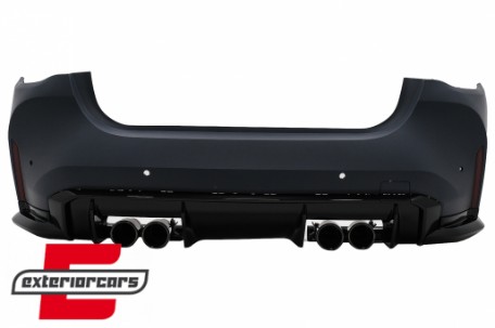 Bodykit M4 dizajn / BMW serije 4 G22 Coupe G23 Cabrio (2020-), CBBMG22M4