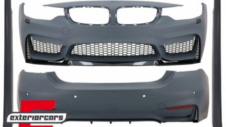 Bodykit M4 look / BMW serije 4 F36 (2013-03.2019), CBBMF36M4DO
