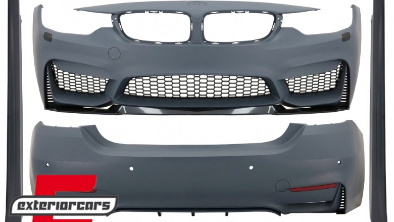 Bodykit M4 look / BMW serije 4 F36 (2013-03.2019), CBBMF36M4DO