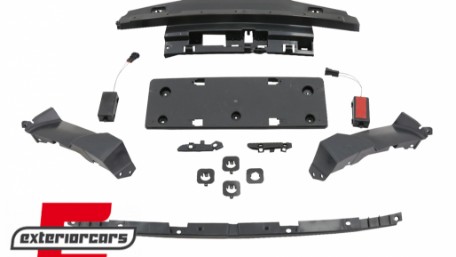 Bodykit M4 look / BMW serije 4 F36 (2013-03.2019), CBBMF36M4DO