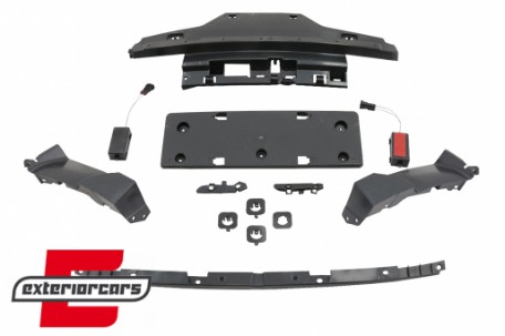 Bodykit M4 look / BMW serije 4 F36 (2013-03.2019), CBBMF36M4DO