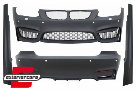 Bodykit M4 look (PDC) / BMW serije 3 E92 E93 (2006-2009), CBBME92M4