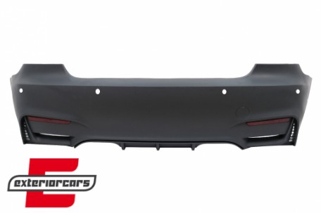 Bodykit M4 look (PDC) / BMW serije 3 E92 E93 (2006-2009), CBBME92M4