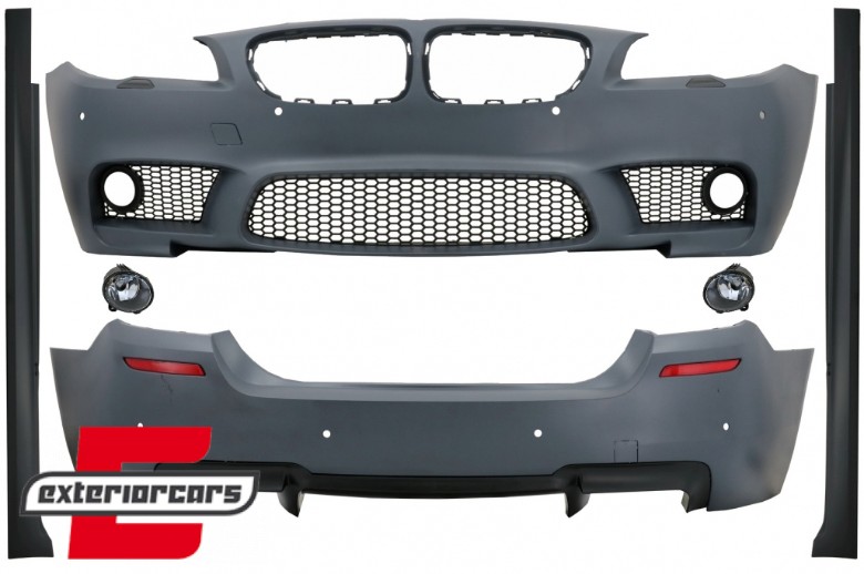Bodykit M5 dizajn / BMW serije 5 F10 (2010-2014), CBBMF10M5FL