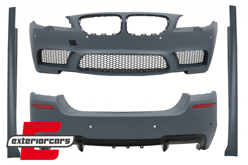 Bodykit M5 dizajn / BMW serije 5 F10 (2011-2017), CBBMF10M5