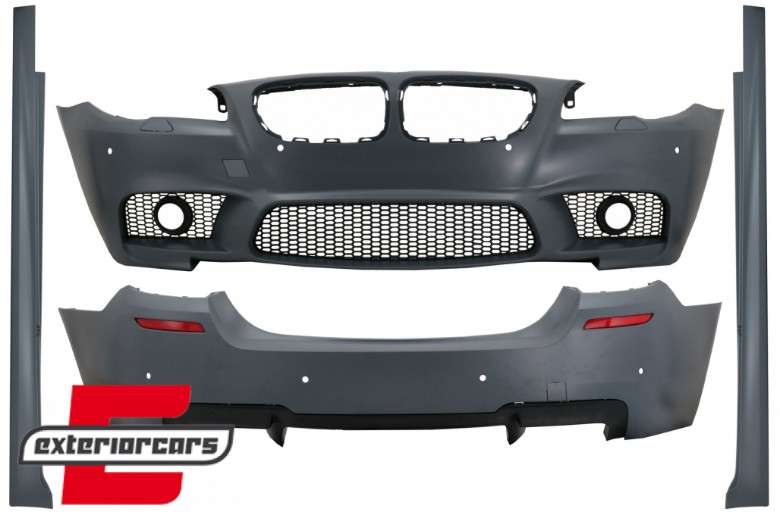 Bodykit M5 dizajn / BMW serije 5 F10 LCI (2015-2017), CBBMF10M5LCI