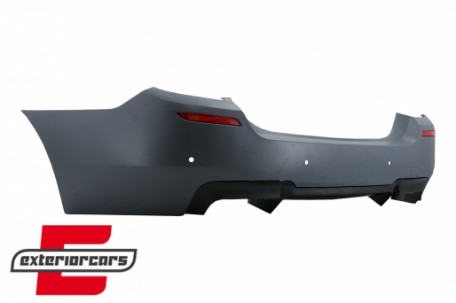 Bodykit M5 dizajn / BMW serije 5 F10 LCI (2015-2017), CBBMF10M5LCI