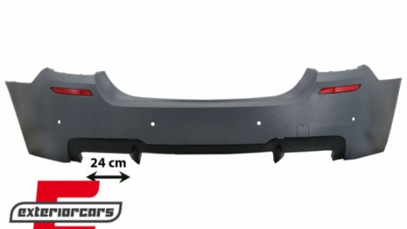 Bodykit M5 dizajn / BMW serije 5 F10 LCI (2015-2017), CBBMF10M5LCI