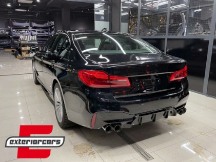 Bodykit M5 dizajn / BMW serije 5 G30 (2017-2019), CBBMG30M5