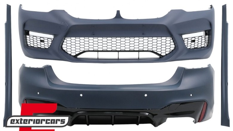 Bodykit M5 dizajn / BMW serije 5 G30 (2017-2019), CBBMG30M5WOD