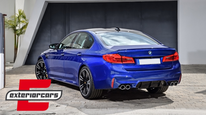 Bodykit M5 dizajn / BMW serije 5 G30 (2017-2019), CBBMG30M5WOD