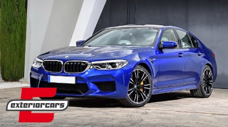 Bodykit M5 dizajn / BMW serije 5 G30 (2017-2019), CBBMG30M5WOD