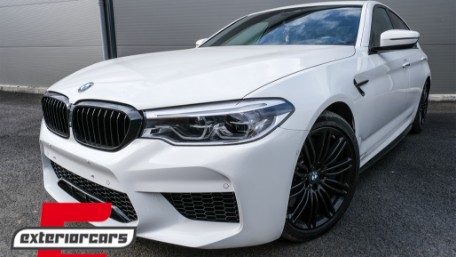 Bodykit M5 dizajn / BMW serije 5 G30 (2017-2019), CBBMG30M5WOD