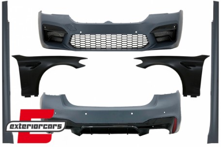 Bodykit M5 dizajn / BMW serije 5 G30 LCI (2020-2023), CBBMG30LCIM5