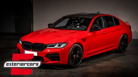 Bodykit M5 dizajn / BMW serije 5 G30 LCI (2020-2023), CBBMG30LCIM5
