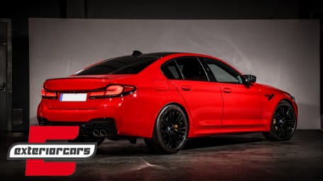 Bodykit M5 dizajn / BMW serije 5 G30 LCI (2020-2023), CBBMG30LCIM5
