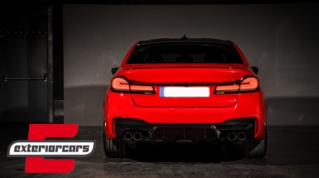 Bodykit M5 dizajn / BMW serije 5 G30 LCI (2020-2023), CBBMG30LCIM5