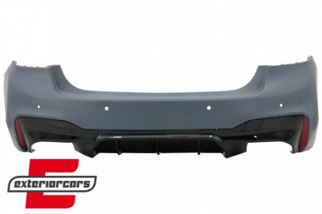 Bodykit M5 dizajn / BMW serije 5 G30 LCI (2020-2023), CBBMG30LCIM5
