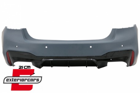 Bodykit M5 dizajn / BMW serije 5 G30 LCI (2020-2023), CBBMG30LCIM5