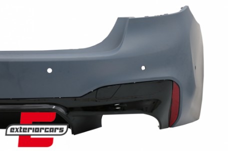 Bodykit M5 dizajn / BMW serije 5 G30 LCI (2020-2023), CBBMG30LCIM5