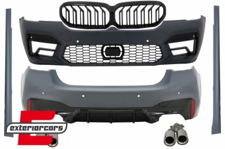 Bodykit M5 dizajn / BMW serije 5 G30 LCI (2020-2023), CBBMG30M5LCI