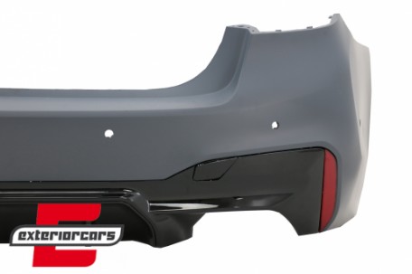 Bodykit M5 dizajn / BMW serije 5 G30 LCI (2020-2023), CBBMG30M5LCI