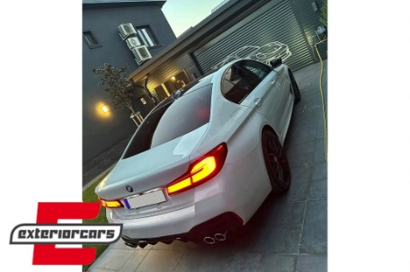 Bodykit M5 dizajn / BMW serije 5 G30 LCI (2020-2023), CBBMG30M5LCI