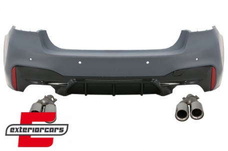 Bodykit M5 dizajn / BMW serije 5 G30 LCI (2020-2023), CBBMG30M5LCI