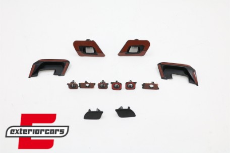 Bodykit M5 dizajn / BMW serije 5 G31 karavan (2017-2019), CBBMG31M5
