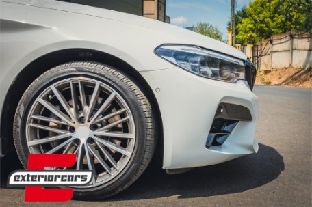 Bodykit M5 LCI dizajn / BMW serije 5 G30 (2017-2019), CBBMG30M5NL