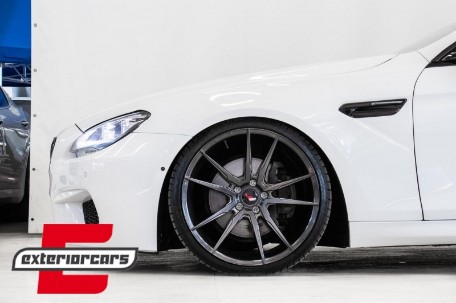 Bodykit M6 dizajn / BMW serije 6 F06 Grand Coupe (2011-2017), CBBMF06M6