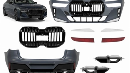 Bodykit M760 dizajn / BMW serije 7 G70 (2022-), CBBMG70M760AP
