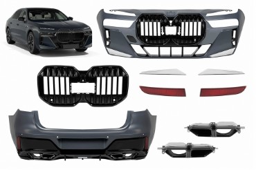 Bodykit M760 dizajn / BMW serije 7 G70 (2022-), CBBMG70M760AP