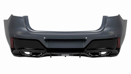 Bodykit M760 dizajn / BMW serije 7 G70 (2022-), CBBMG70M760AP