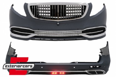 Bodykit Maybach 2020 dizajn / Mercedes V-klasa W447 (2014-03.2019), CBMBW447MBH
