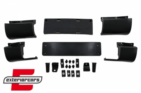 Bodykit Maybach 2020 dizajn / Mercedes V-klasa W447 (2014-03.2019), CBMBW447MBH