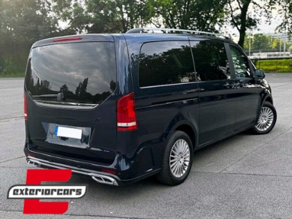 Bodykit Maybach 2020 dizajn / Mercedes V-klasa W447 (2014-03.2019), CBMBW447MBH