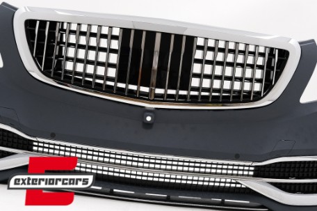 Bodykit Maybach 2020 dizajn / Mercedes V-klasa W447 (2014-03.2019), CBMBW447MBH