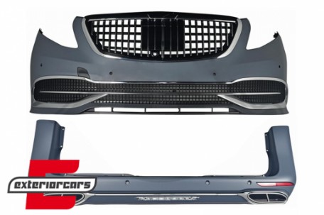 Bodykit Maybach 2020 dizajn / Mercedes V-klasa W447 (2014-03.2019), CBMBW447MBHDDS