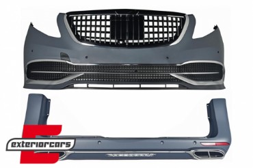 Bodykit Maybach 2020 dizajn / Mercedes V-klasa W447 (2014-03.2019), CBMBW447MBHDDS