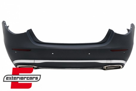 Bodykit Maybach dizajn (crna) / Mercedes S-klasa W223 limuzina (2020-), CBMBW223MBS63B