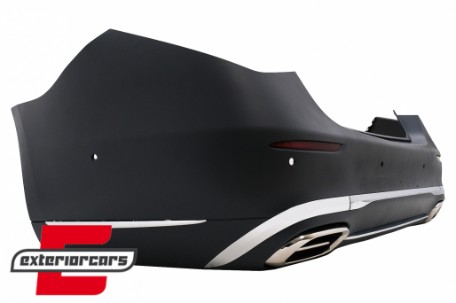 Bodykit Maybach dizajn (crna) / Mercedes S-klasa W223 limuzina (2020-), CBMBW223MBS63B
