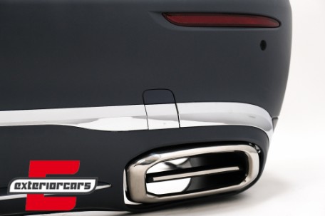 Bodykit Maybach dizajn (crna) / Mercedes S-klasa W223 limuzina (2020-), CBMBW223MBS63B