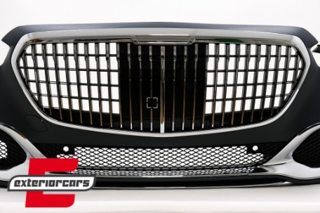 Bodykit Maybach dizajn (crna) / Mercedes S-klasa W223 limuzina (2020-), CBMBW223MBS63B