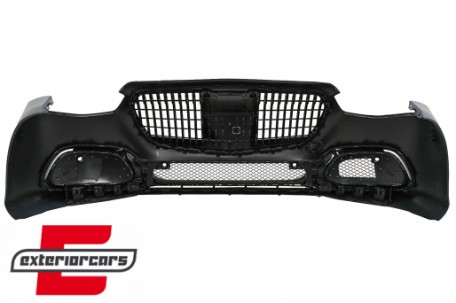 Bodykit Maybach dizajn (crna) / Mercedes S-klasa W223 limuzina (2020-), CBMBW223MBS63B