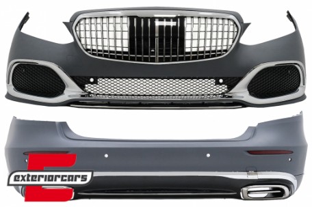Bodykit Maybach dizajn / Mercedes E-klasa W212 Facelift (2013-2016), CBMBW212FMBH