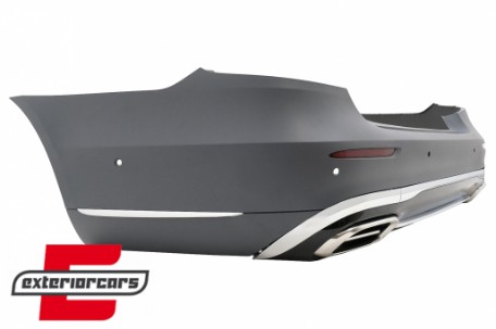 Bodykit Maybach dizajn / Mercedes E-klasa W212 Facelift (2013-2016), CBMBW212FMBH