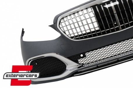 Bodykit Maybach dizajn / Mercedes E-klasa W212 Facelift (2013-2016), CBMBW212FMBH