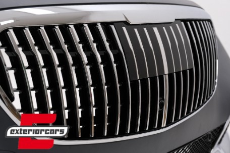 Bodykit Maybach dizajn / Mercedes E-klasa W212 Facelift (2013-2016), CBMBW212FMBH